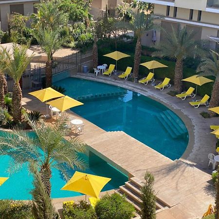 Sunny 48- Appart Cozy -Marrakech-Centre Марракеш Экстерьер фото