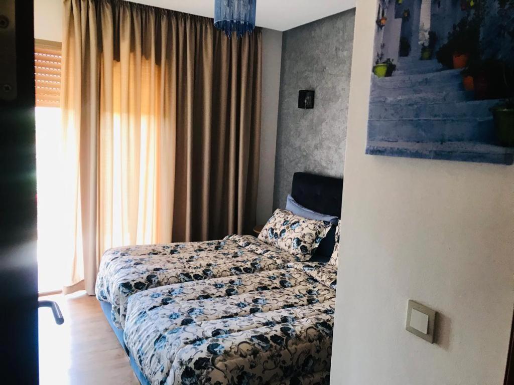 Sunny 48- Appart Cozy -Marrakech-Centre Марракеш Экстерьер фото