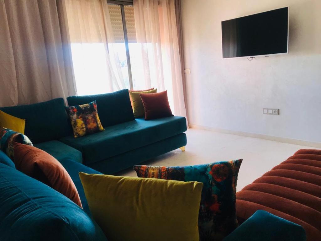 Sunny 48- Appart Cozy -Marrakech-Centre Марракеш Экстерьер фото